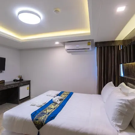 Destiny Pratunam Hotel