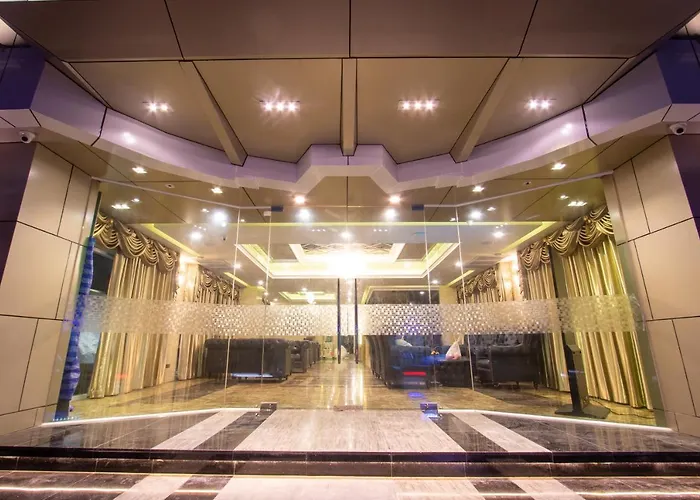 Hotel Destiny Pratunam