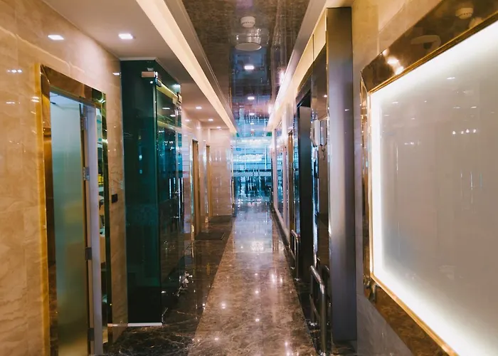 Hotel Destiny Pratunam *