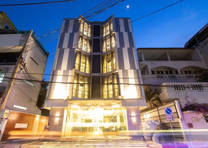 Destiny Pratunam Hotel *