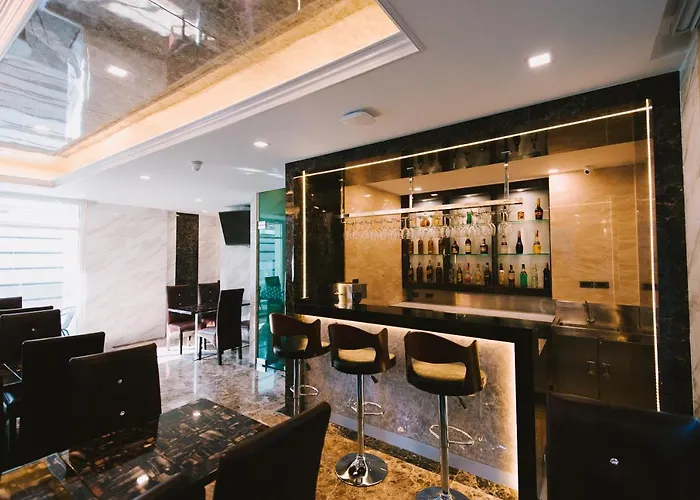 Hotel Destiny Pratunam
