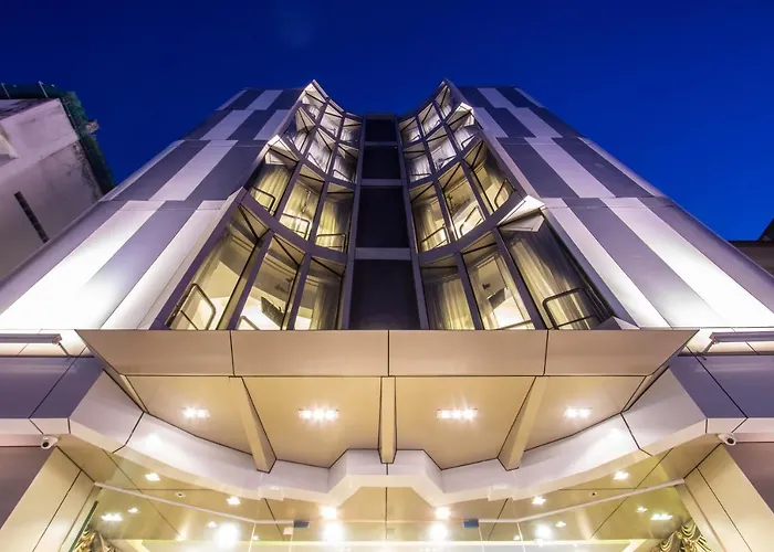Destiny Pratunam Hotel