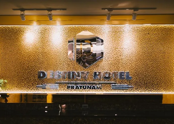 Destiny Pratunam Hotel