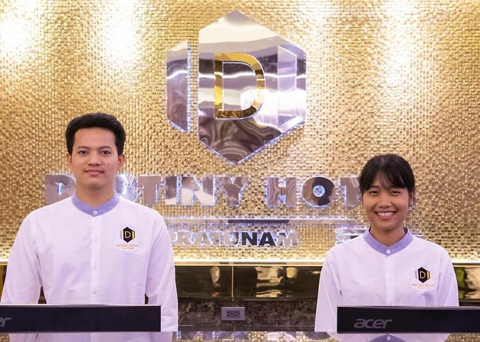 Hotel Destiny Pratunam Bangkok