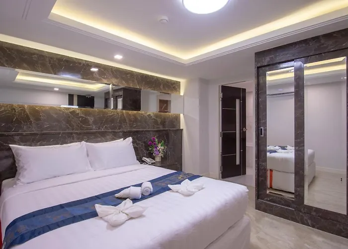 Destiny Pratunam Hotel
