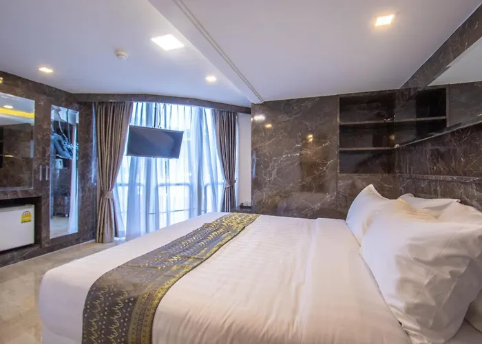 Hotel Destiny Pratunam Bangkok