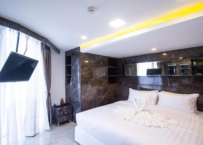 Hotel Destiny Pratunam *