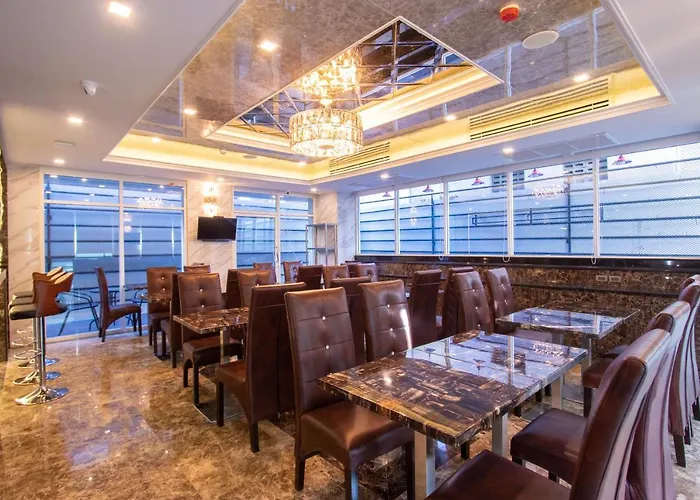 Hotel Destiny Pratunam