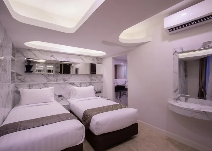 Destiny Pratunam Hotel