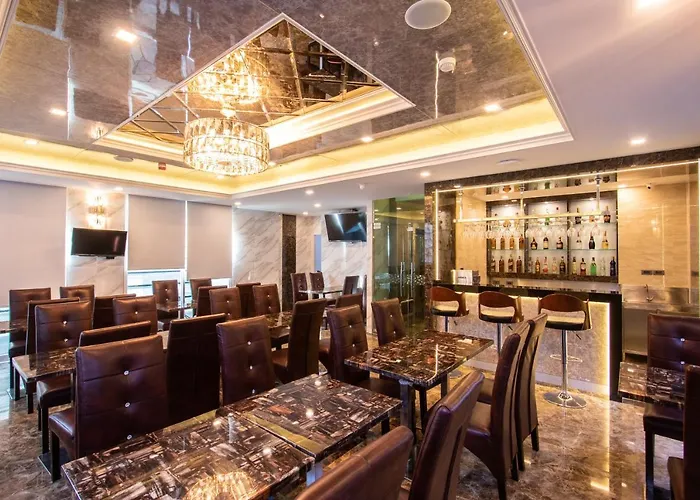 Hotel Destiny Pratunam *