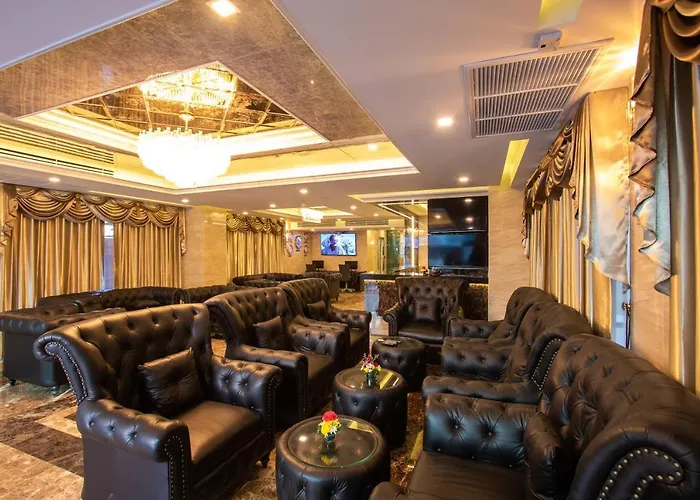 Hotel Destiny Pratunam Bangkok