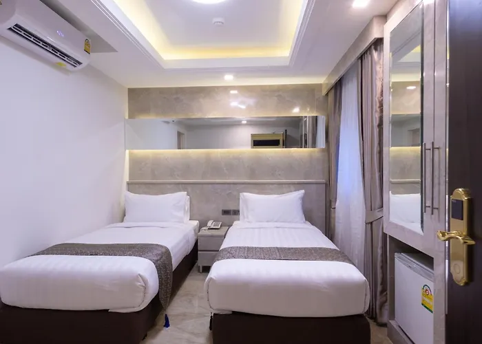 Destiny Pratunam Hotel *