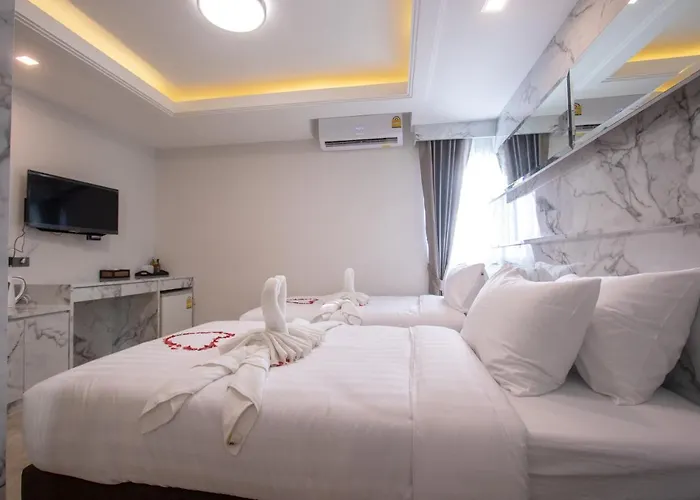 Hotel Destiny Pratunam *