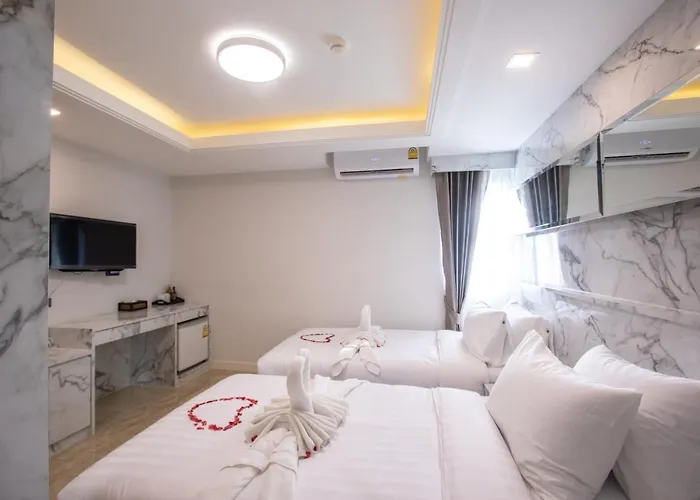 Hotel Destiny Pratunam