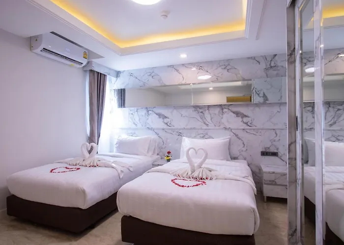 Destiny Pratunam Hotel