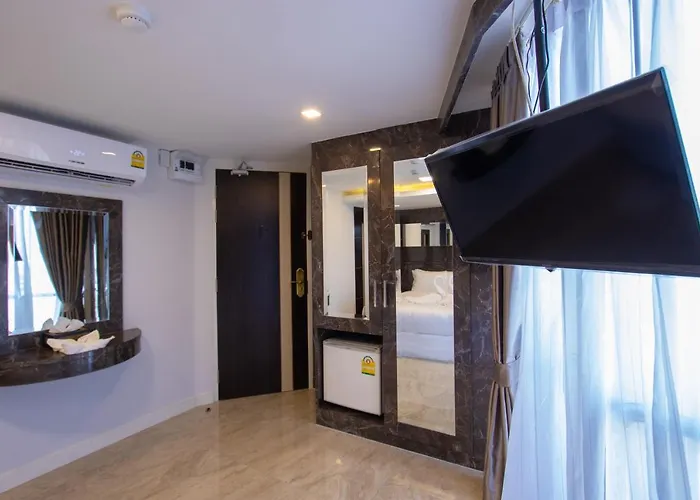 Hotel Destiny Pratunam *