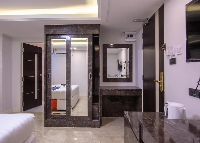 Destiny Pratunam Hotel *