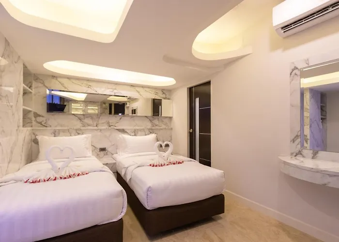 Destiny Pratunam Hotel Bangkok
