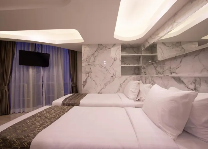 Destiny Pratunam Hotel *