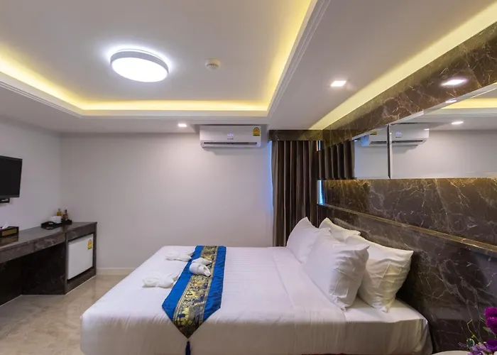 Destiny Pratunam Hotel *